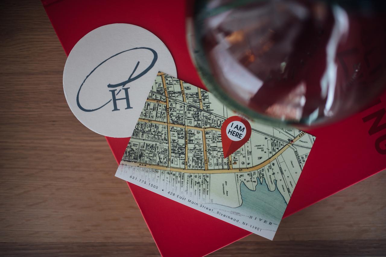 The Preston House And Hotel 리버헤드 외부 사진